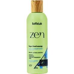 Пробуждающий тоник для лица ZEN, товарный знак SelfieLab, флакон 200 мл