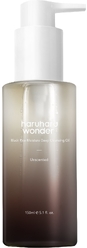 Увлажняющее очищающее масло для лица с экстрактом чёрного риса Haruharu Wonder Black Rice Moisture Deep Cleansing Oil, 150 мл
