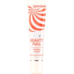 Бальзам для губ Натуральный цвет Beauty Full Lip Balm, 15 мл