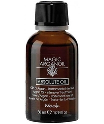 Масло для волос Магия Арганы SECRET ABSOLUTE, 30 мл