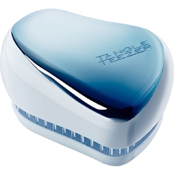 Расческа Compact Styler Sky Blue Delight Chrome