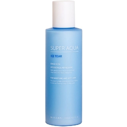Увлажняющая эмульсия для лица Missha Super Aqua Ice Tear Emulsion, 150 мл