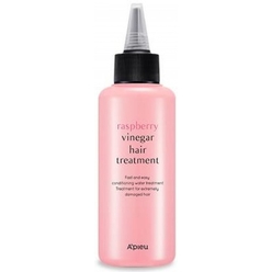 Бальзам для волос с уксусом и малиной Raspberry Vinegar Hair Treatment, 165 мл
