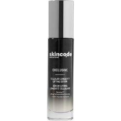 Сыворотка лифтинг-уход для клеточного долголетия кожи лица и шеи Exclusive Cellular Longevity Lifting Serum, 30 мл