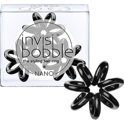 Резинка для волос Nano True Black