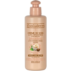 Ультравосстанавливающий крем для волос с маслом Ши Ultra-Repairing Cream Délice de Karité, 200 мл