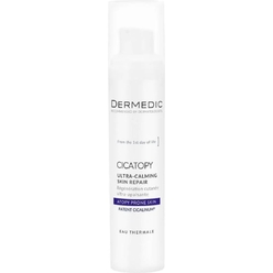 DERMEDIC CICATOPY Ультра-успокаивающий восстанавливающий крем д/взр-ых и детей с 1го дня жизни 40 мл