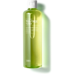 Успокаивающий, увлажняющий тонер для лица Tenzero Clearing Teatree Toner, 300 мл