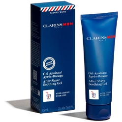 Успокаивающий мужской гель после бритья Clarins Men After Shave Soothing Gel, 75 мл