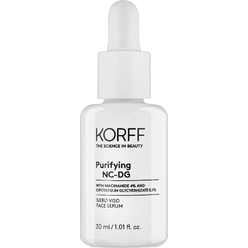 Очищающая сыворотка для лица Purifying NC-DG Face Serum, 30 мл