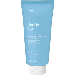 Тонизирующий гель для душа Nordic Spa Toning Shower Gel, 300 мл