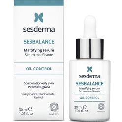 Sesderma Sesbalance Сыворотка себорегулирующая с матирующим эффектом 30 мл
