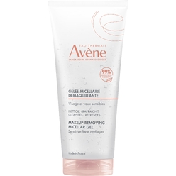 Мицеллярный гель для снятия макияжа Makeup Removing Micellar Gel, 200 мл