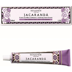 Крем для рук успокаивающий Jacarandá