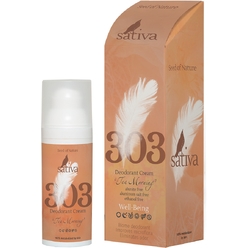 Крем-дезодорант «Чайное утро» Deodorant Cream №303, 50 мл