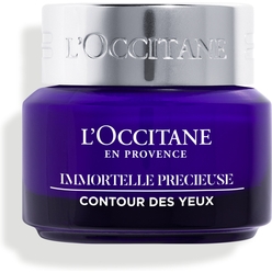 Активный омолаживающий бальзам для кожи вокруг глаз Бессмертник Immortelle Precieuse Eye Contour, 15 мл