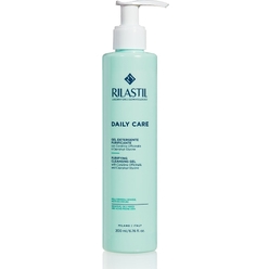 Очищающий гель для жирной, комбинированной и склонной к акне кожи Daily Care Purifying Cleansing Gel, 200 мл