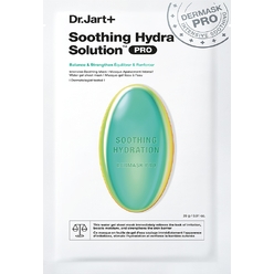 Маска "Капсулы красоты" успокаивающая Dr.Jart+ Dermask Soothing Hydra Solution Pro 26 г
