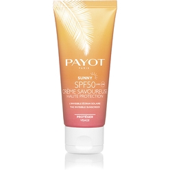 Солнцезащитный крем для лица SPF 50 SUNNY CRÈME SAVOUREUSE 50мл