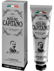 Зубная паста с древесным углем восстанавливает белизну зубов 1905 / With Charcoal Toothpaste, 75 мл