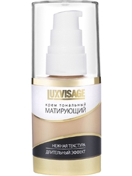 Тональный крем LUXVISAGE Матирующий