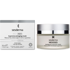 Sesderma Mesoses Маска для сияния кожи с разглаживающим эффектом Supreme 50мл