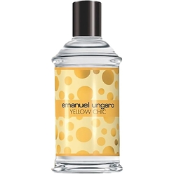 Туалетная вода женская Emanuel Ungaro CHIC YELLOW, 50 мл