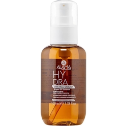 Alama-Увлажняющие жидкие кристаллы-масло для волос Alama HYDRA HYDRATING LIQUID CRYSTALS, 100 мл