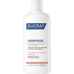 Ducray Anaphase Шампунь для роста волос, замедляющий выпадение, 400 мл