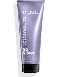 Маска для волос Total Results Color Obsessed Matrix So Silver Triple, 200 мл