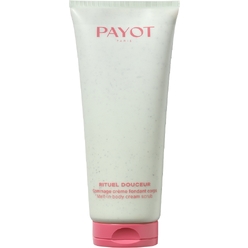 Тающий кремовый скраб для тела Rituel Douceur Melt-in Body Cream Scrub, 200 мл