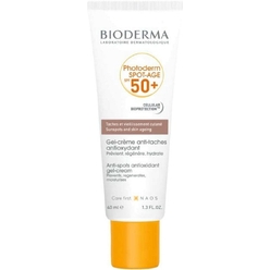 Крем для лица против пигментации и морщин Photoderm Spot-Age SPF50+, 40 мл