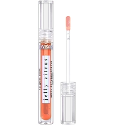 Блеск-бальзам для губ питание Luxvisage Jelly Citrus, 2,9 г