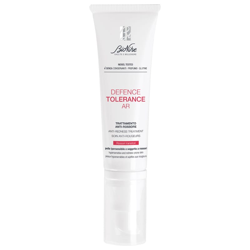 Крем для лица против покраснений Defence Tolerance AR Antiredness treatment, 50 мл