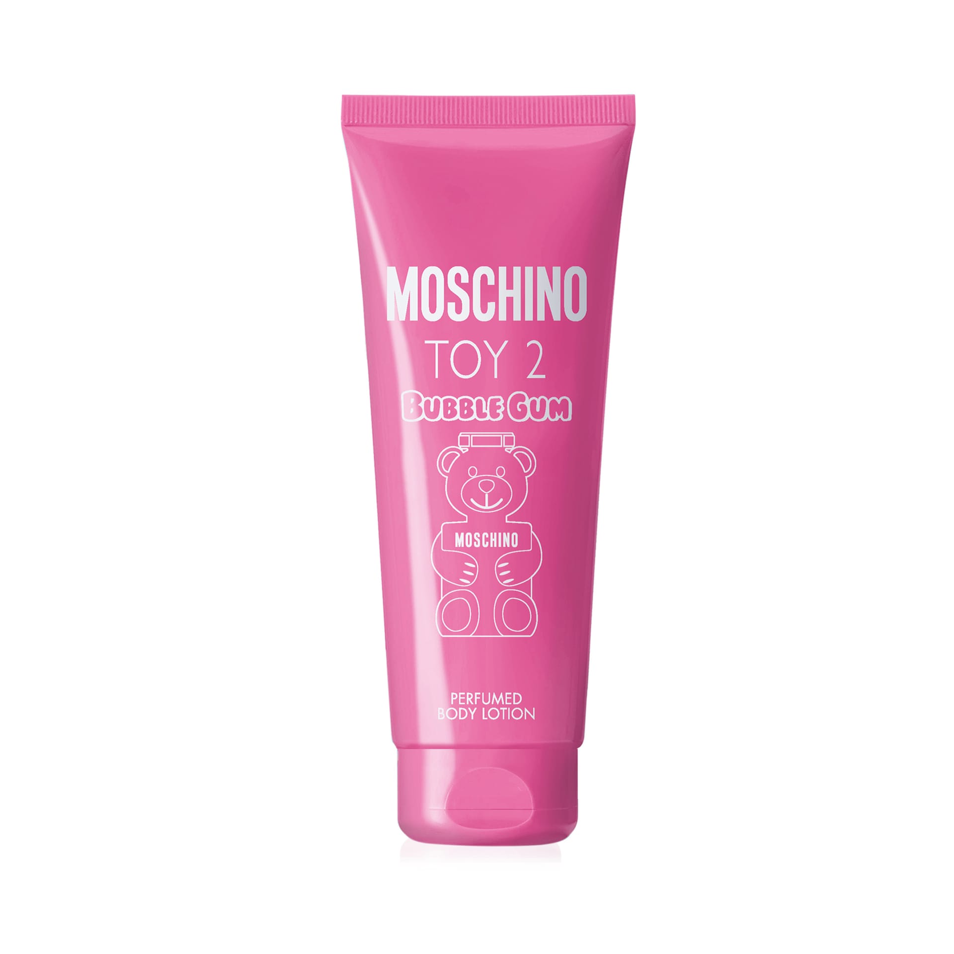 Лосьон для тела парфюмированный Moschino Toy 2 Bubble Gum, 200 мл