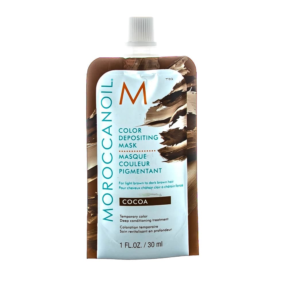 Moroccanoil Маска тонирующая для волос Cocoa