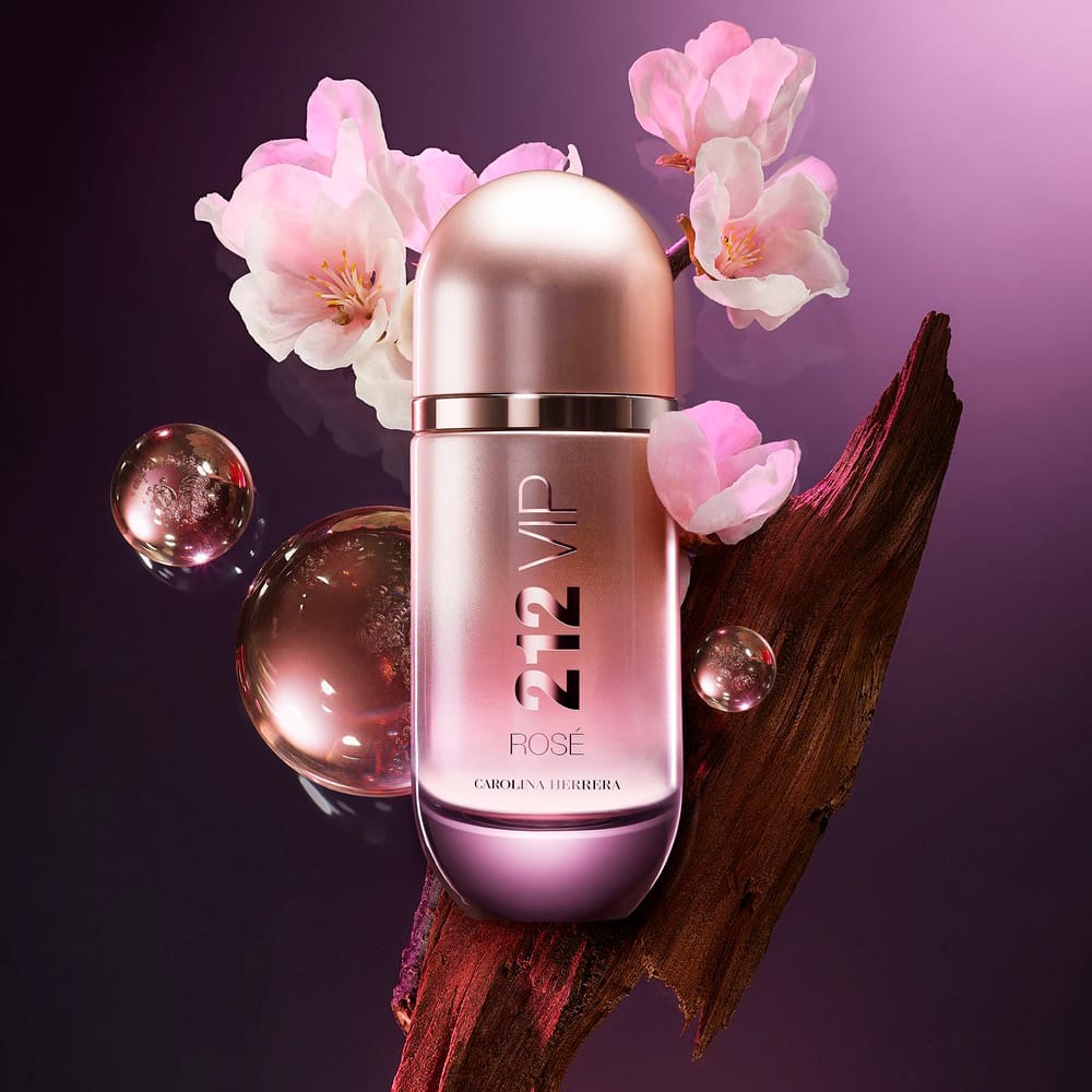 Парфюмерная вода 212 VIP Rose - фото 7