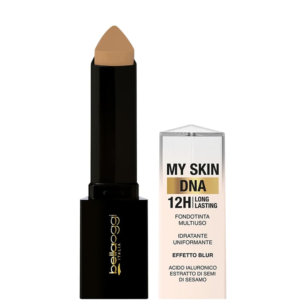 Устойчивый тональный крем-стик для лица My Skin DNA