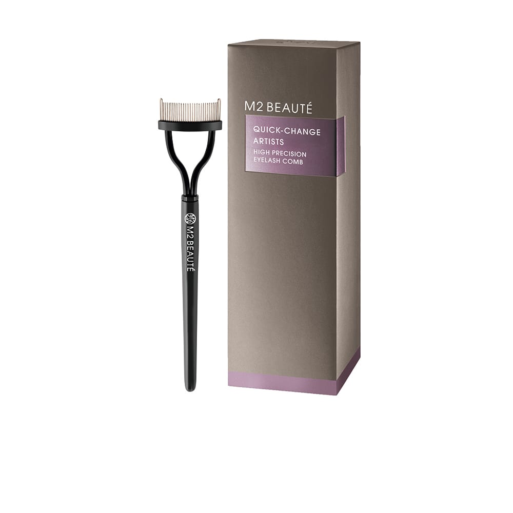 Щеточка для ресниц М2 Beaute High Precision Eyelash Comb