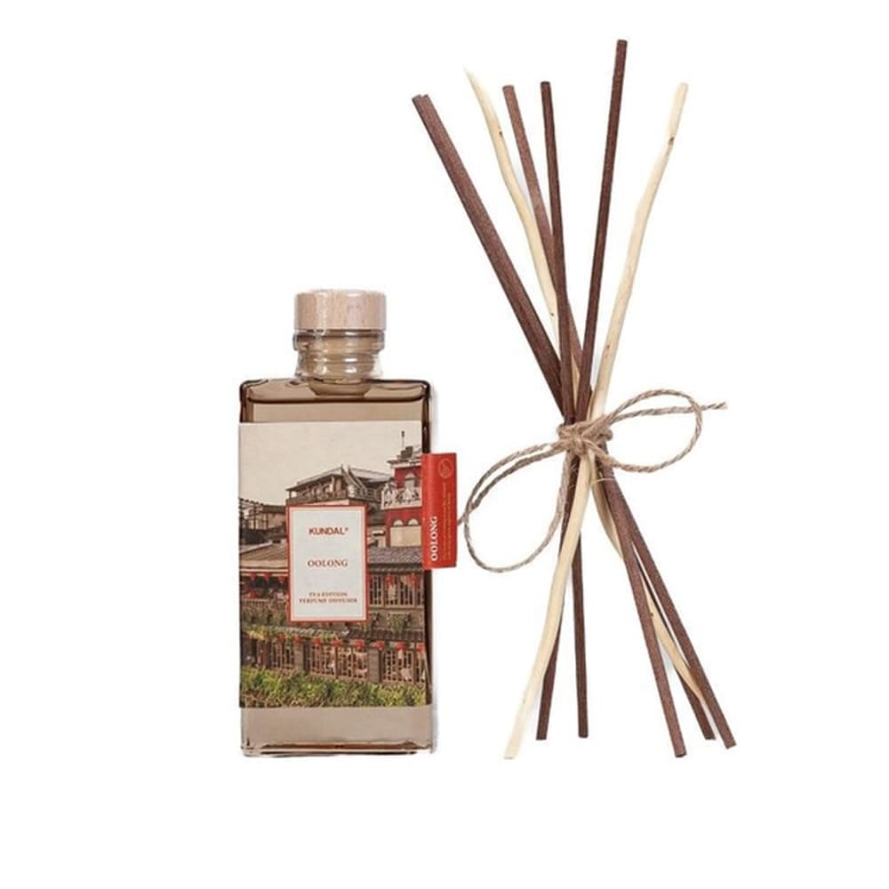 Парфюм для дома в диффузоре Kundal Oolong Tea Edition Perfume Diffuser, 140 мл