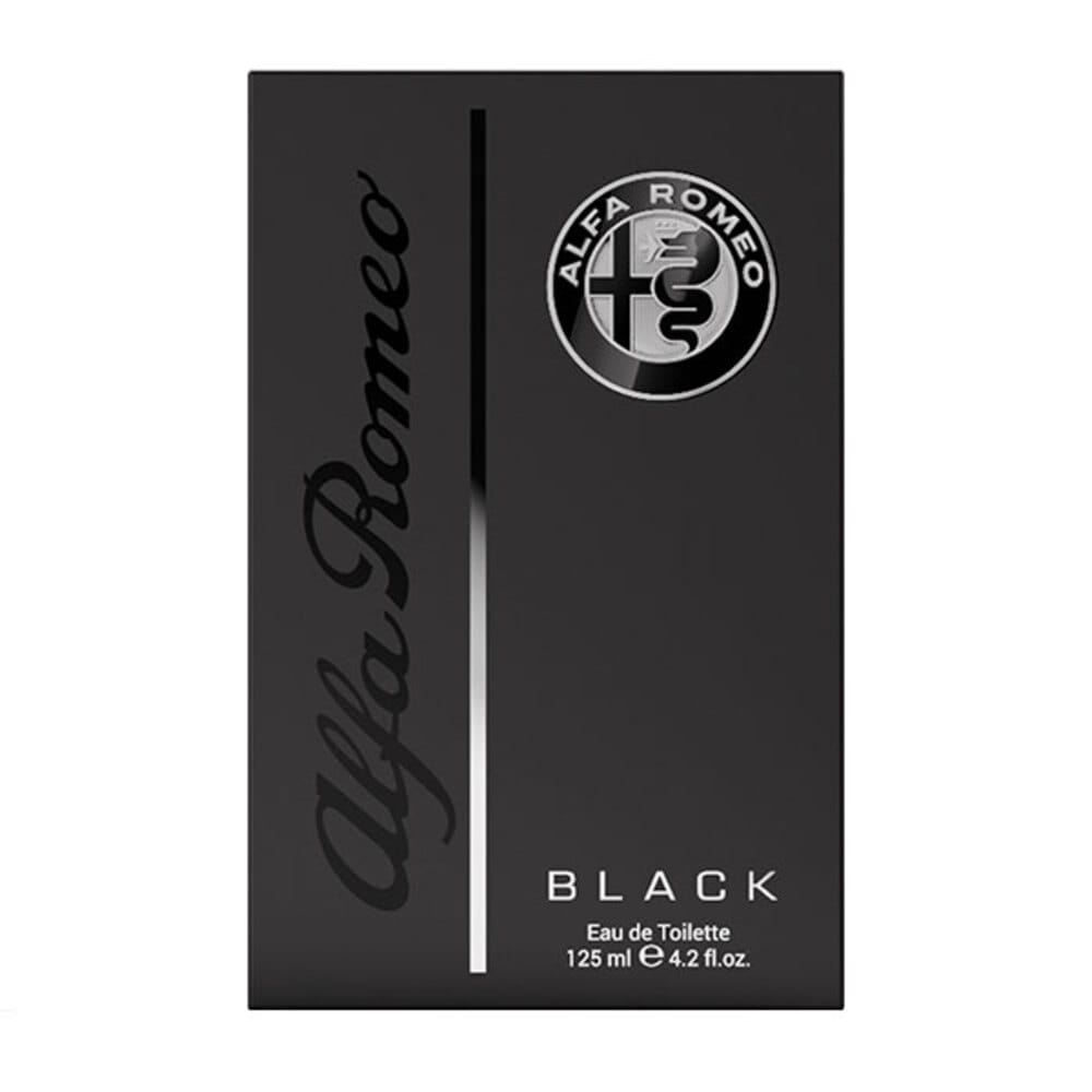 Туалетная вода Black - фото 3