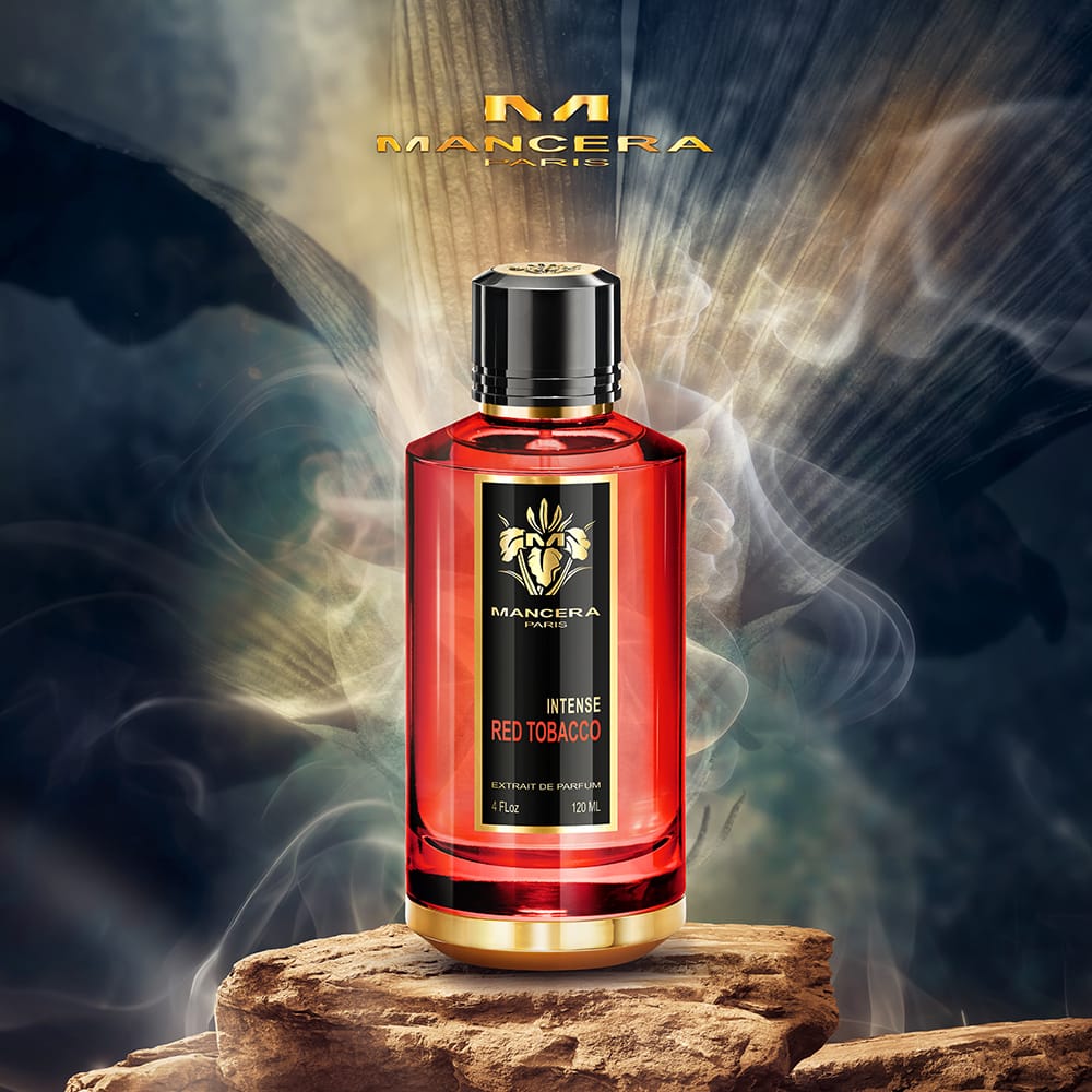Парфюмерная вода Intense Red Tobacco - фото 2