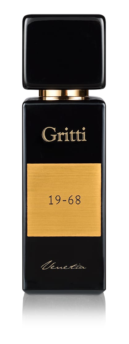 Парфюмерная вода GRITTI BLACK / 19-68, 100 мл