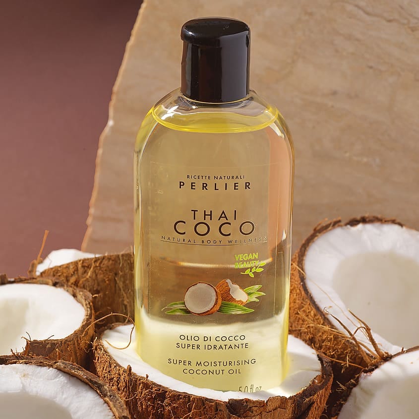 Суперувлажняющее масло для тела с кокосом Thai Coco/Super Moisturising Coconut Oil, 150 мл - фото 2