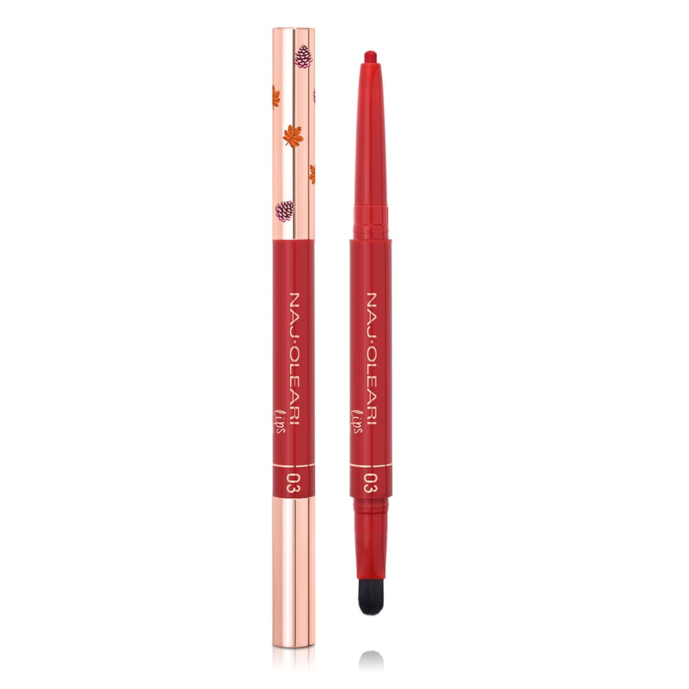 Карандаш для контура губ автоматический стойкий Lasting Kiss 16h Lip Liner