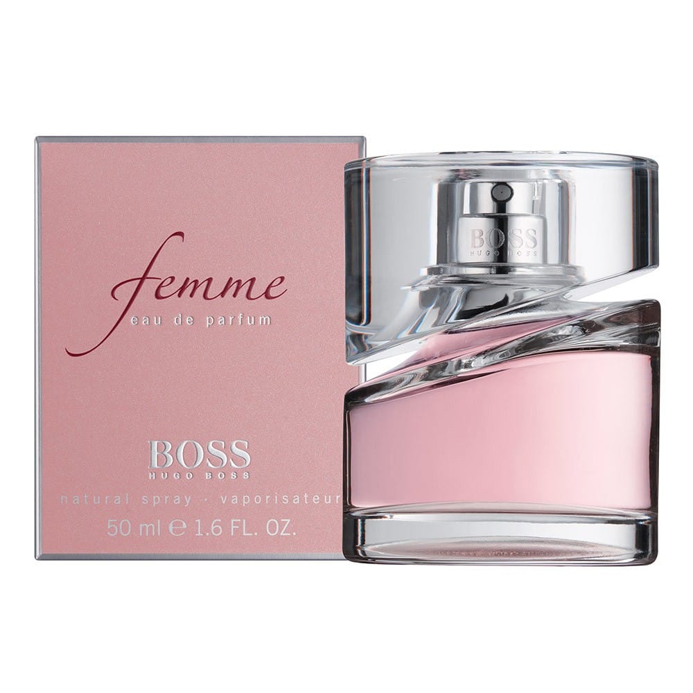 Парфюмерная вода Boss Hugo Boss Femme - фото 2
