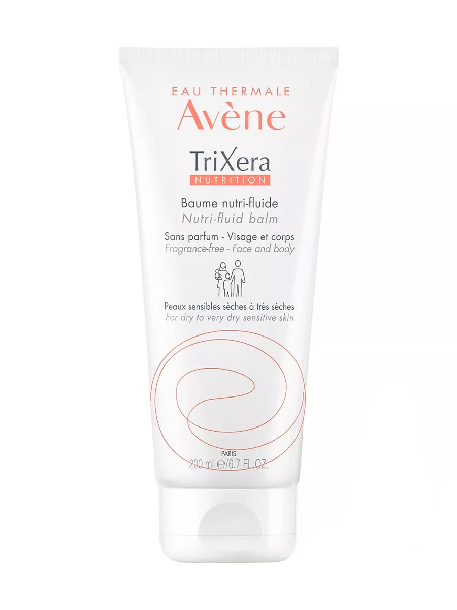 Легкий питательный бальзам TriXera Nutrition Nutri-Fluid Balm