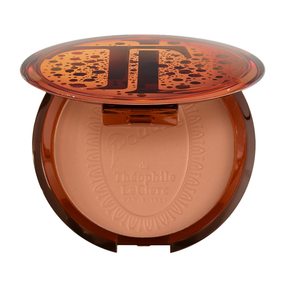 Пудра для лица бронзирующая Sun Powder, тон 02 (Cuivre), 17 г