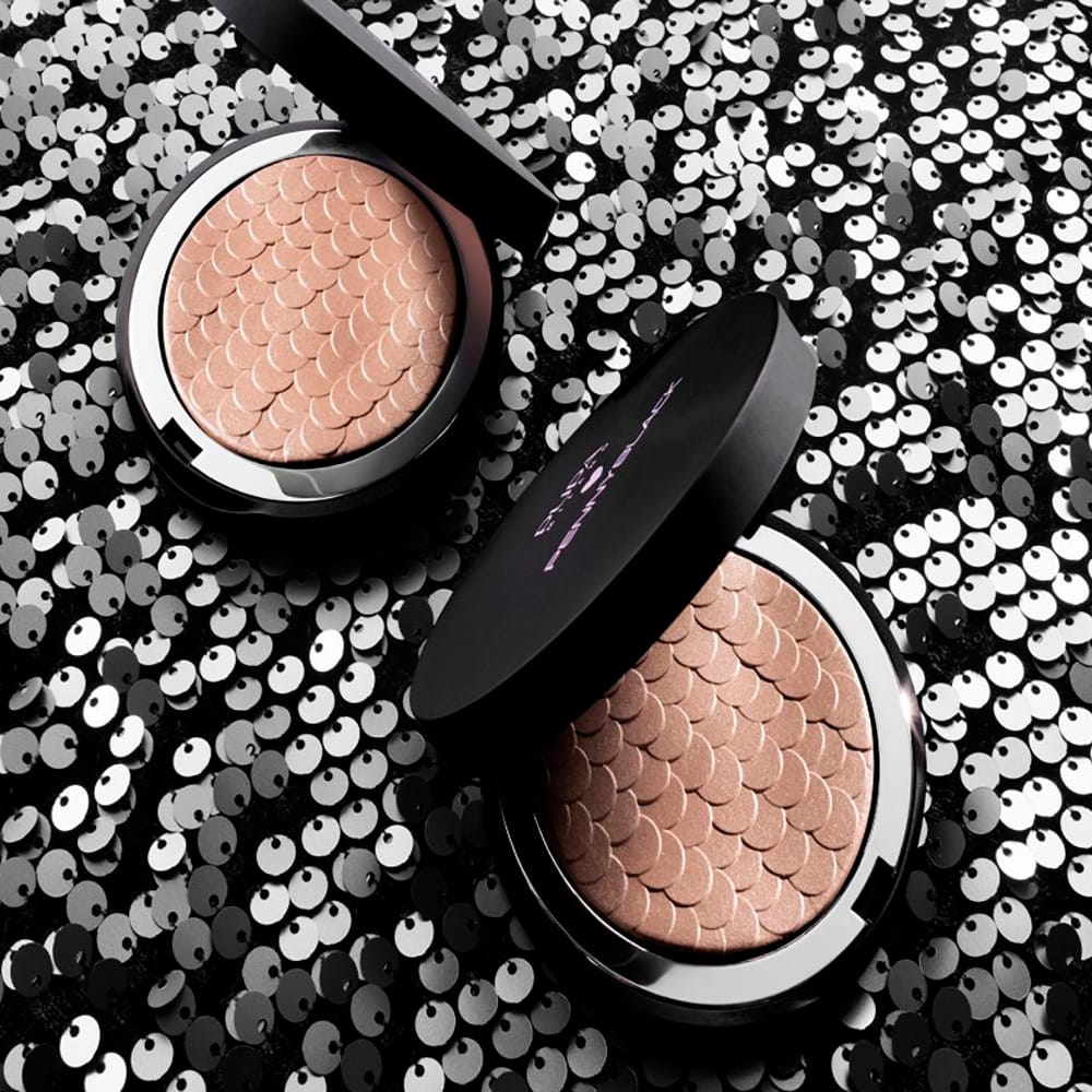Пудровый хайлайтер для лица Pennyblack Face Highlighter Powder, 9,5 г - фото 2