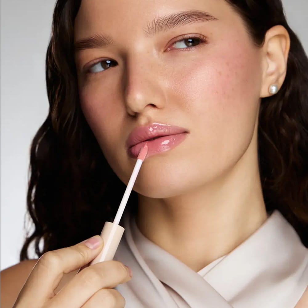 Блеск для губ ухаживающий Lip Gloss Care - фото 7